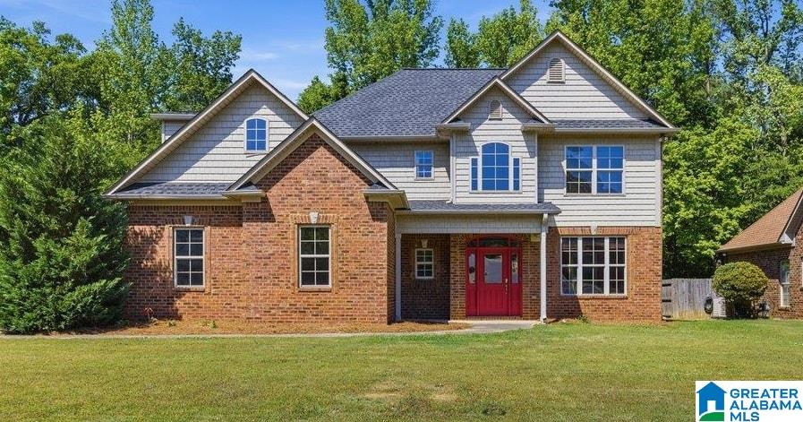 412 Red Bay Cove Alabaster, AL 35114 - Photo 1 of 39