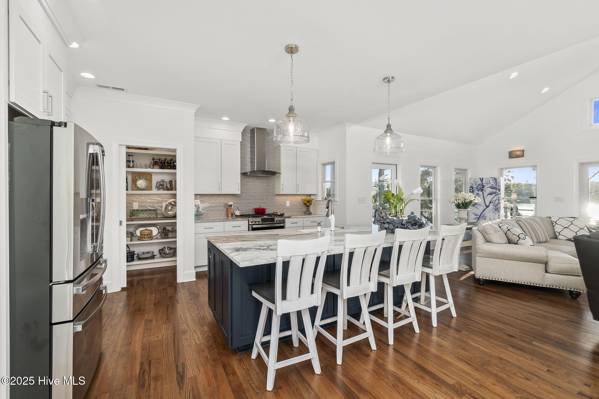 347 Osprey Point Road Beaufort, NC 28516 - Photo 6 of 81 Gourmet kitchen w/ island seating