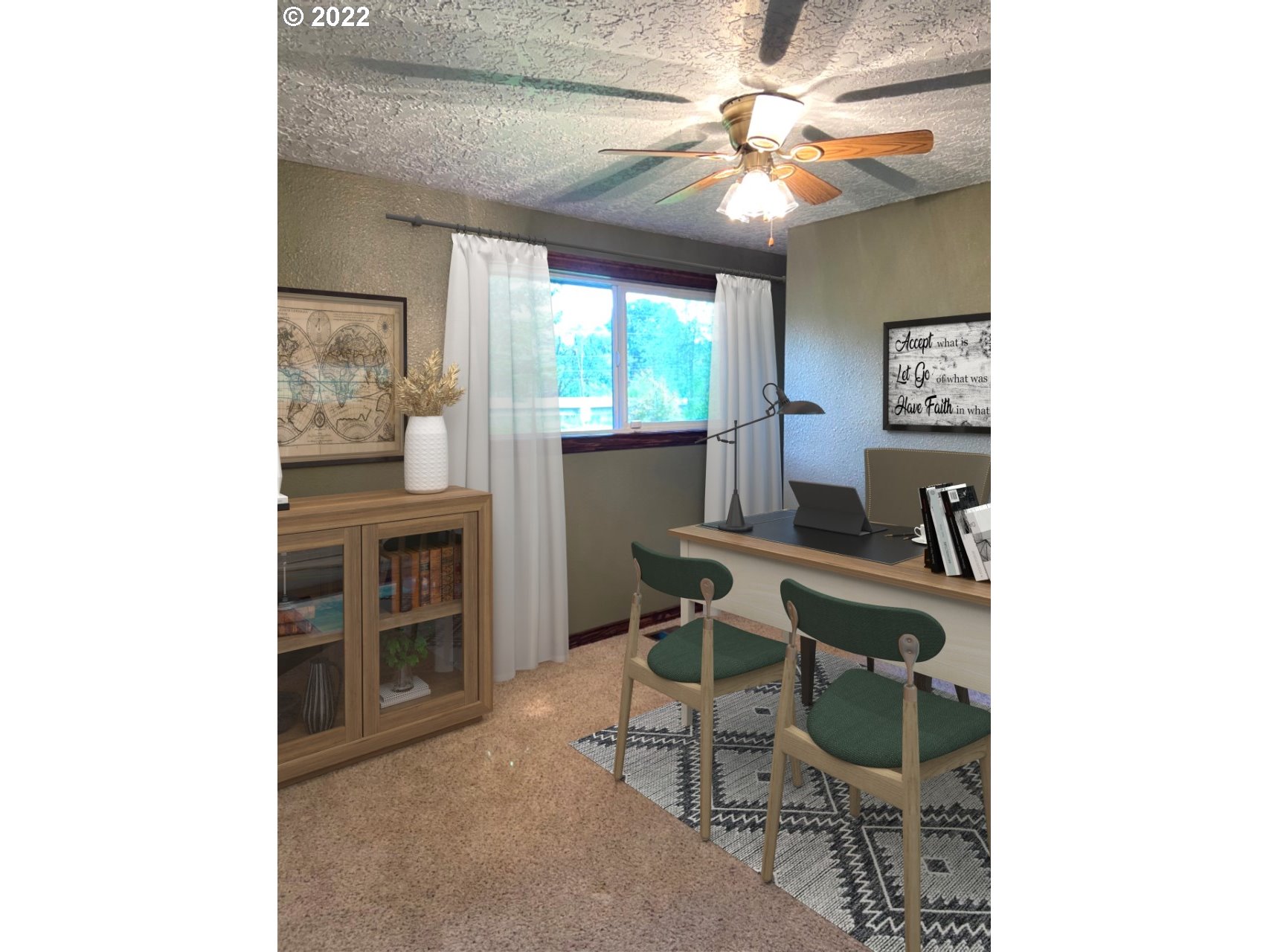 5735 Southwest Spring Hill Road Gaston, OR 97119 - Photo 21 of 32 Bedroom