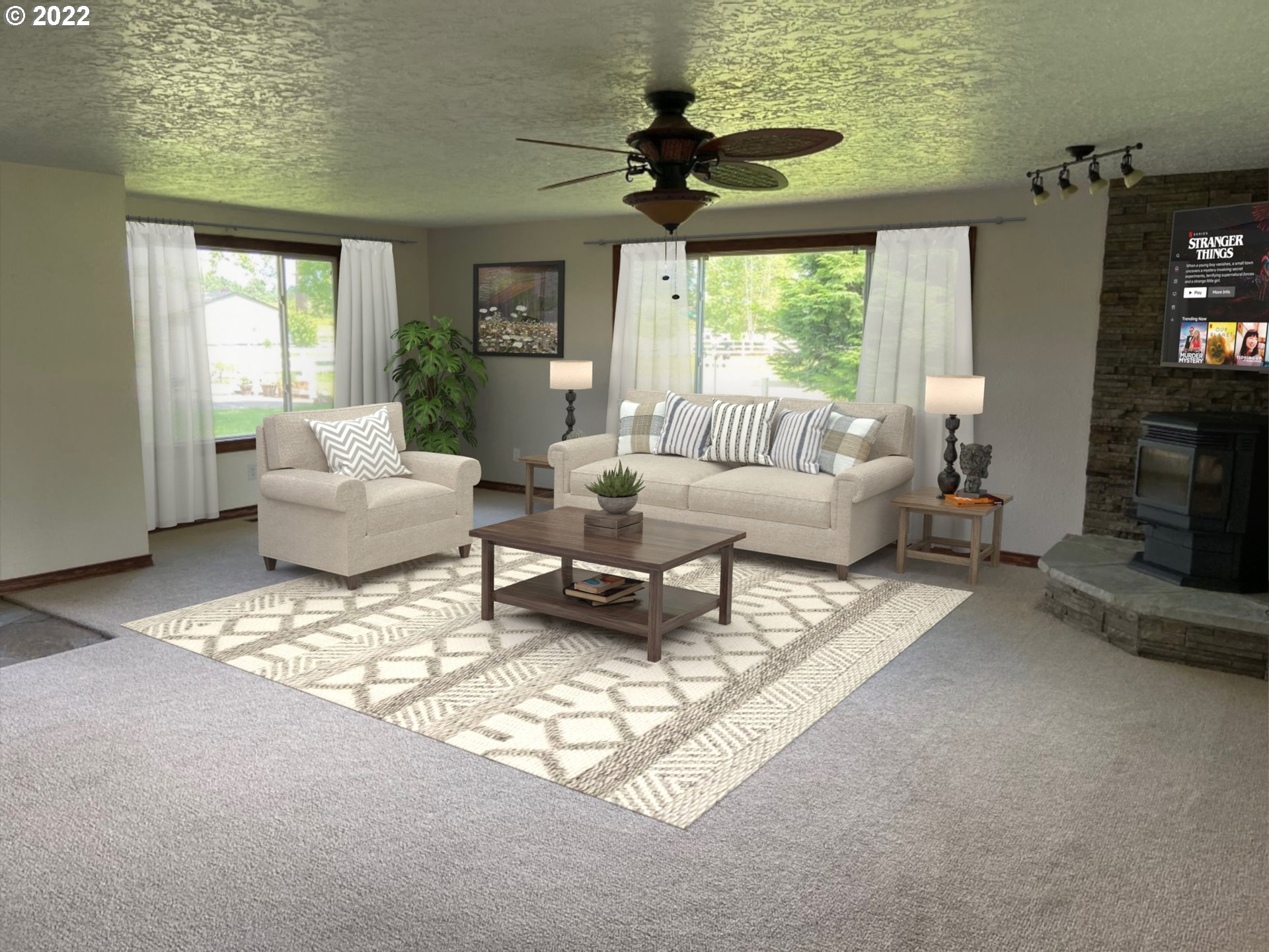 5735 Southwest Spring Hill Road Gaston, OR 97119 - Photo 5 of 32