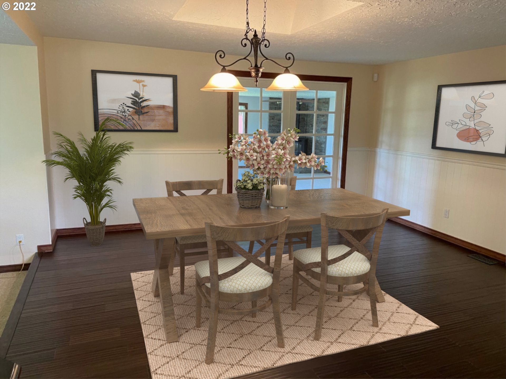 5735 Southwest Spring Hill Road Gaston, OR 97119 - Photo 6 of 32