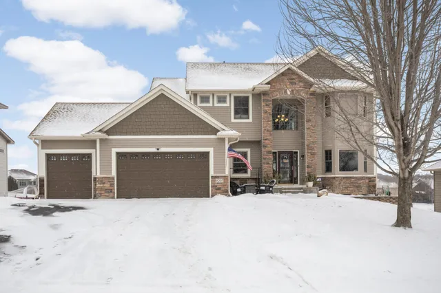 $599,900 | 9205 Kaeding Avenue Northeast, Monticello, MN 55362