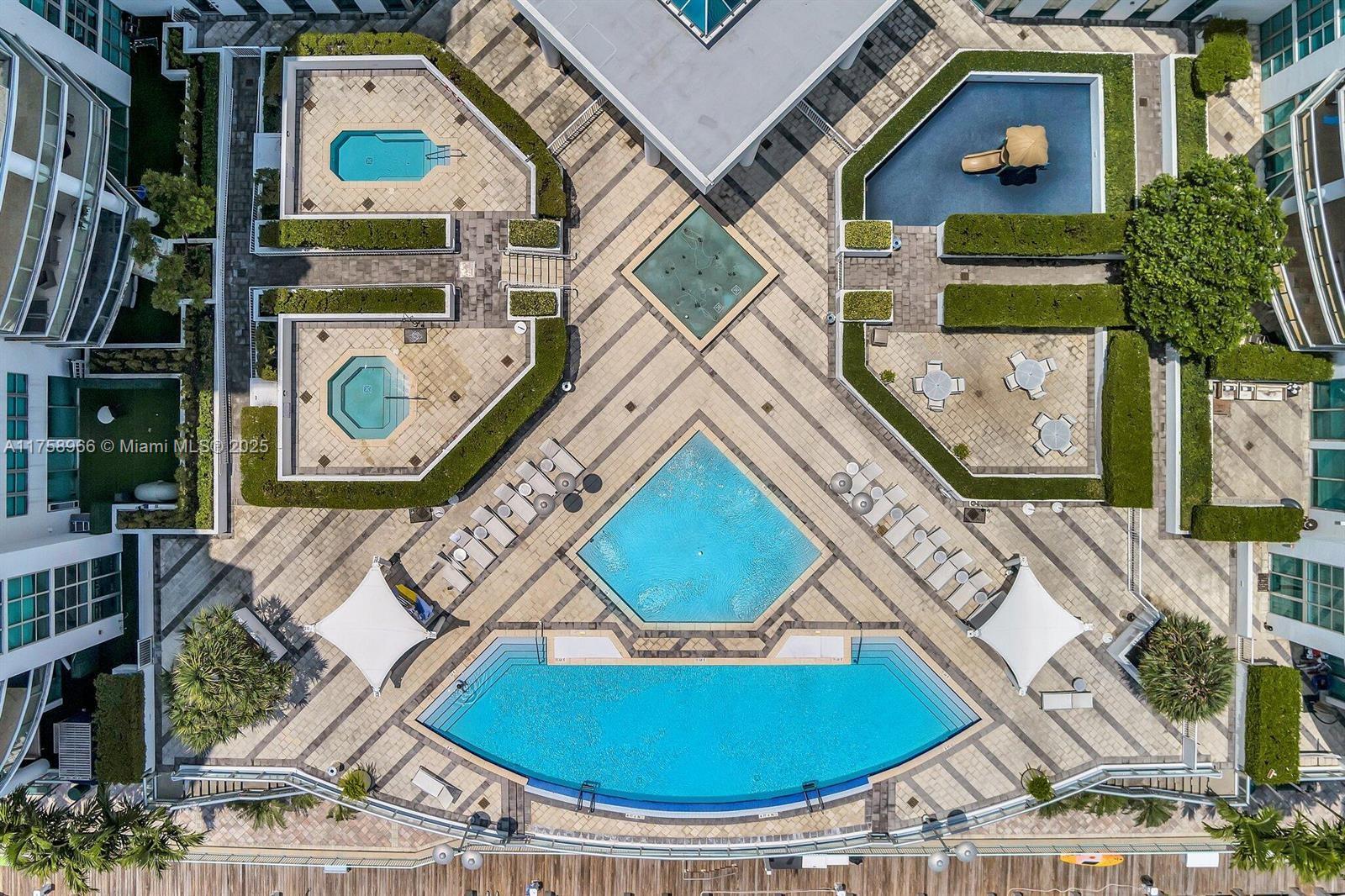 3131 Northeast 188th Street, Unit 1508 Aventura, FL 33180 - Photo 39 of 42