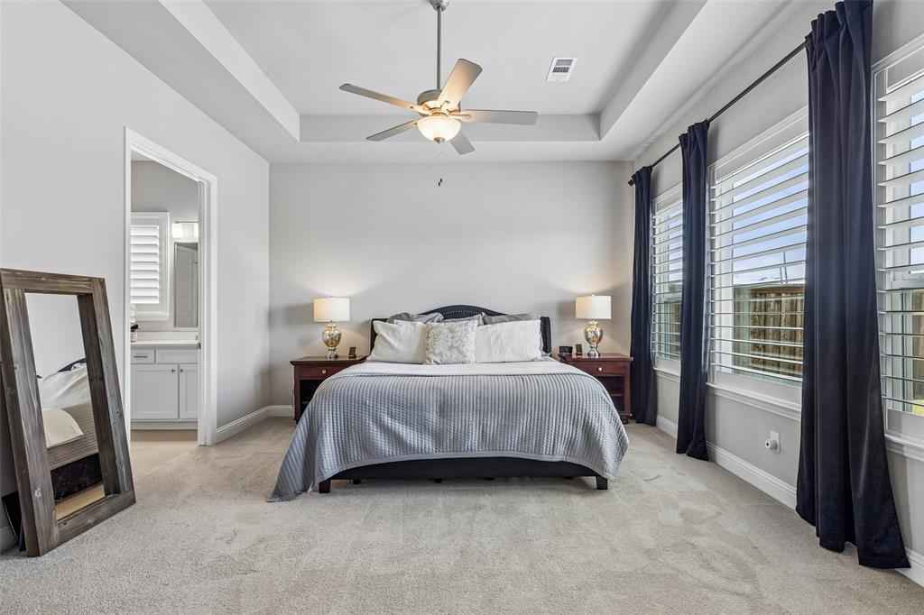 8914 Edna Place Rowlett, TX 75089 - Photo 22 of 35 oversize primary bedroom