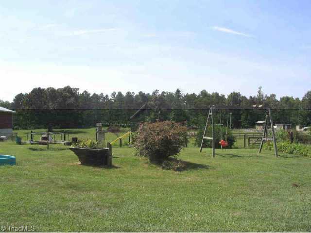 5511 Snow Camp Road Graham, NC 27253 - Photo 2 of 4 Other. BACKYARD