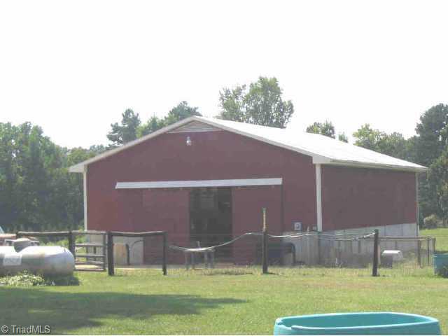 5511 Snow Camp Road Graham, NC 27253 - Photo 4 of 4 Other. 5-STALL HORSE BARN