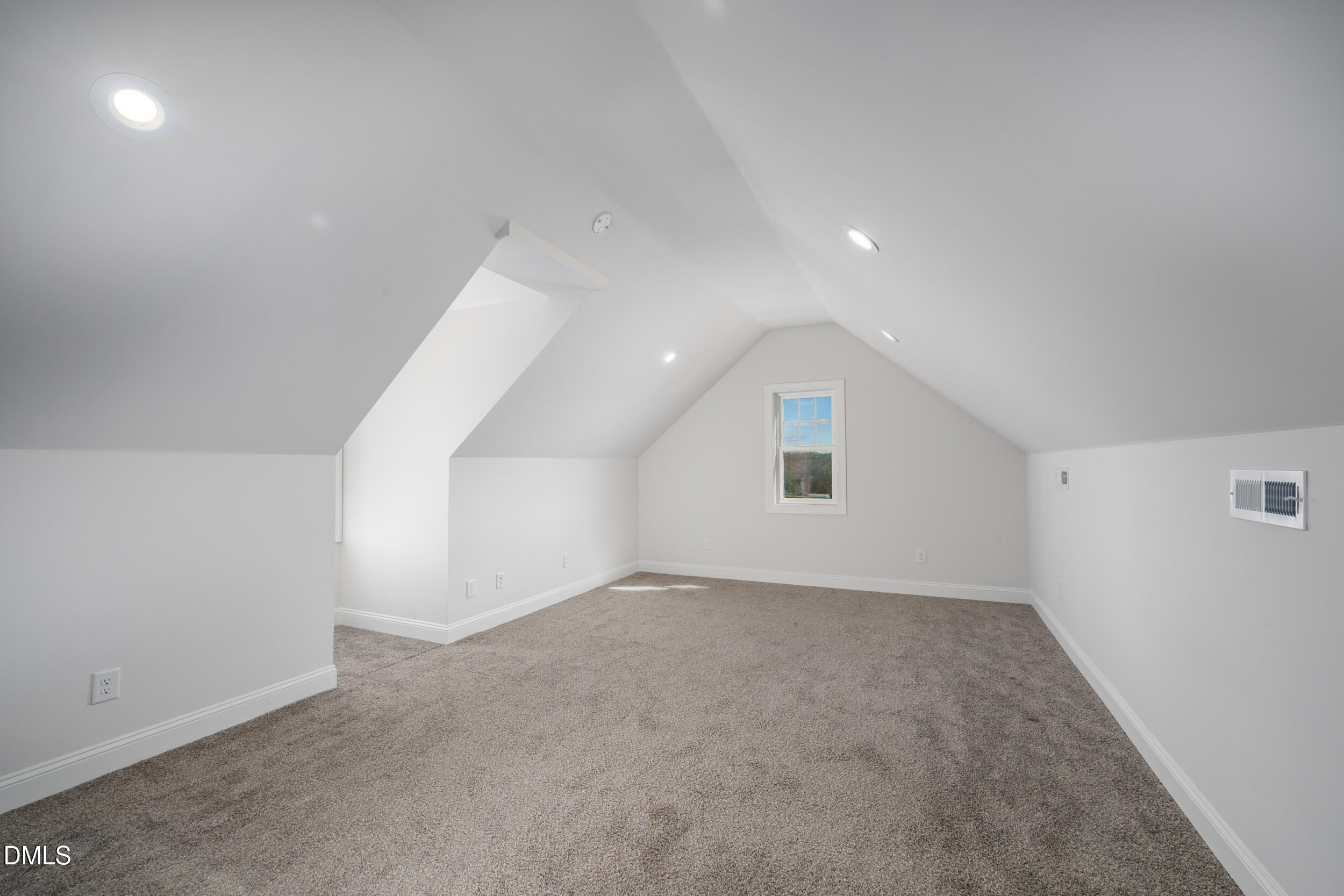1116 Jay Shambley Road Pittsboro, NC 27312 - Photo 50 of 74 Flex space upstairs, great for an office or exercise room