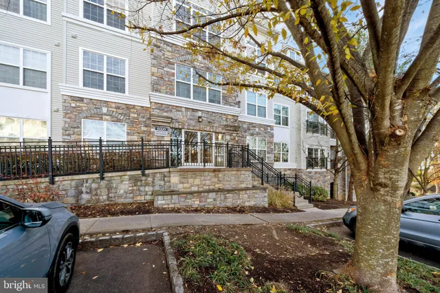 a view of a large building