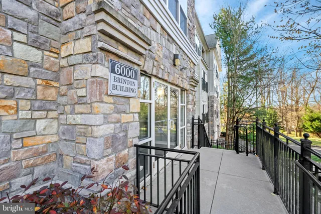 an outdoor view of a building with many windows