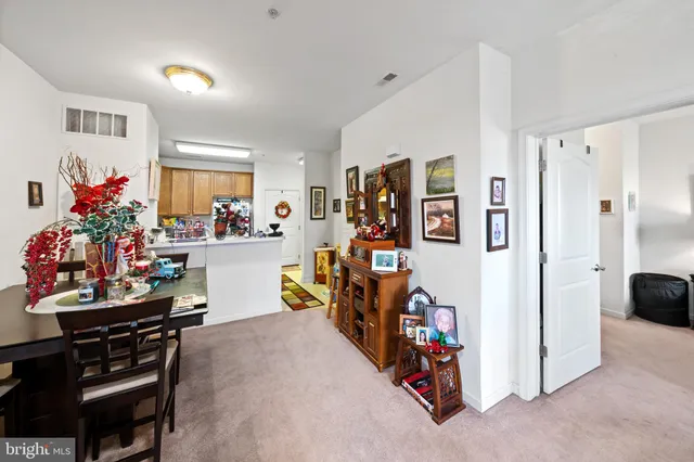 a view of a room with lots of stuff