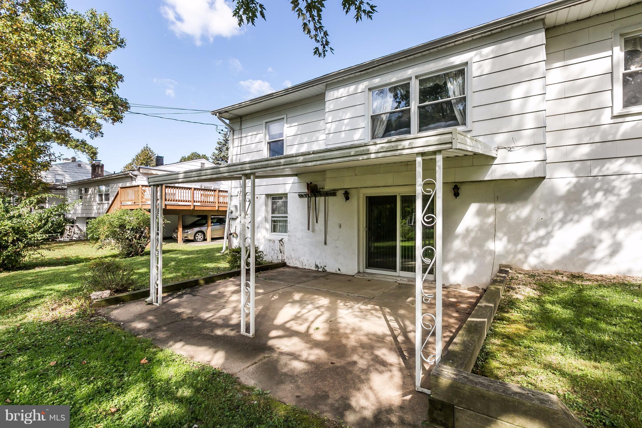 117 Northway Road Reisterstown, MD 21136 - Photo 22 of 25 COVERED PATIO