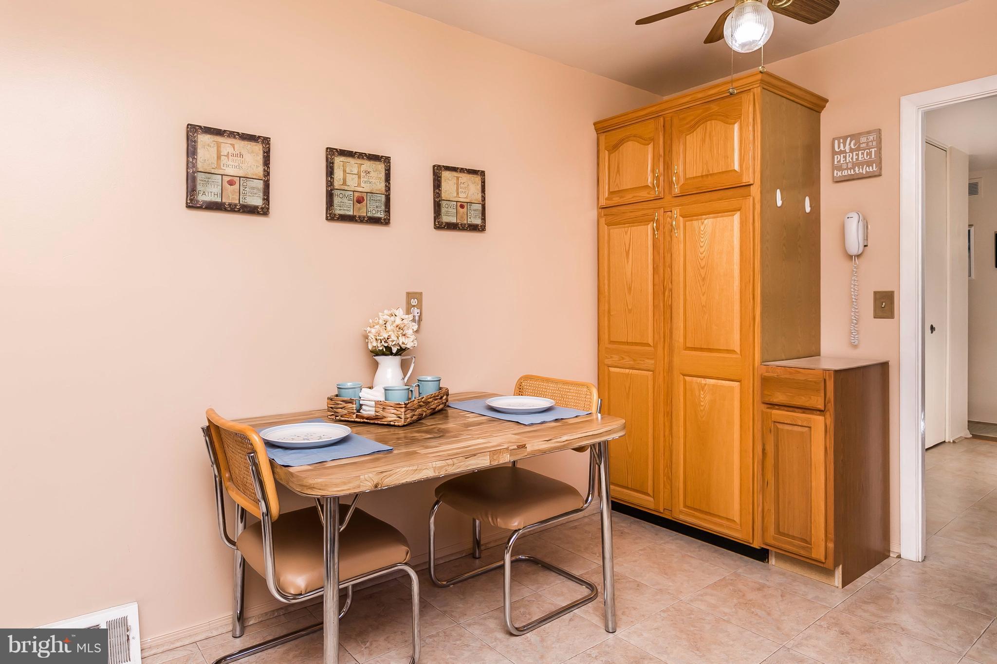 117 Northway Road Reisterstown, MD 21136 - Photo 8 of 25 EAT IN KITCHEN