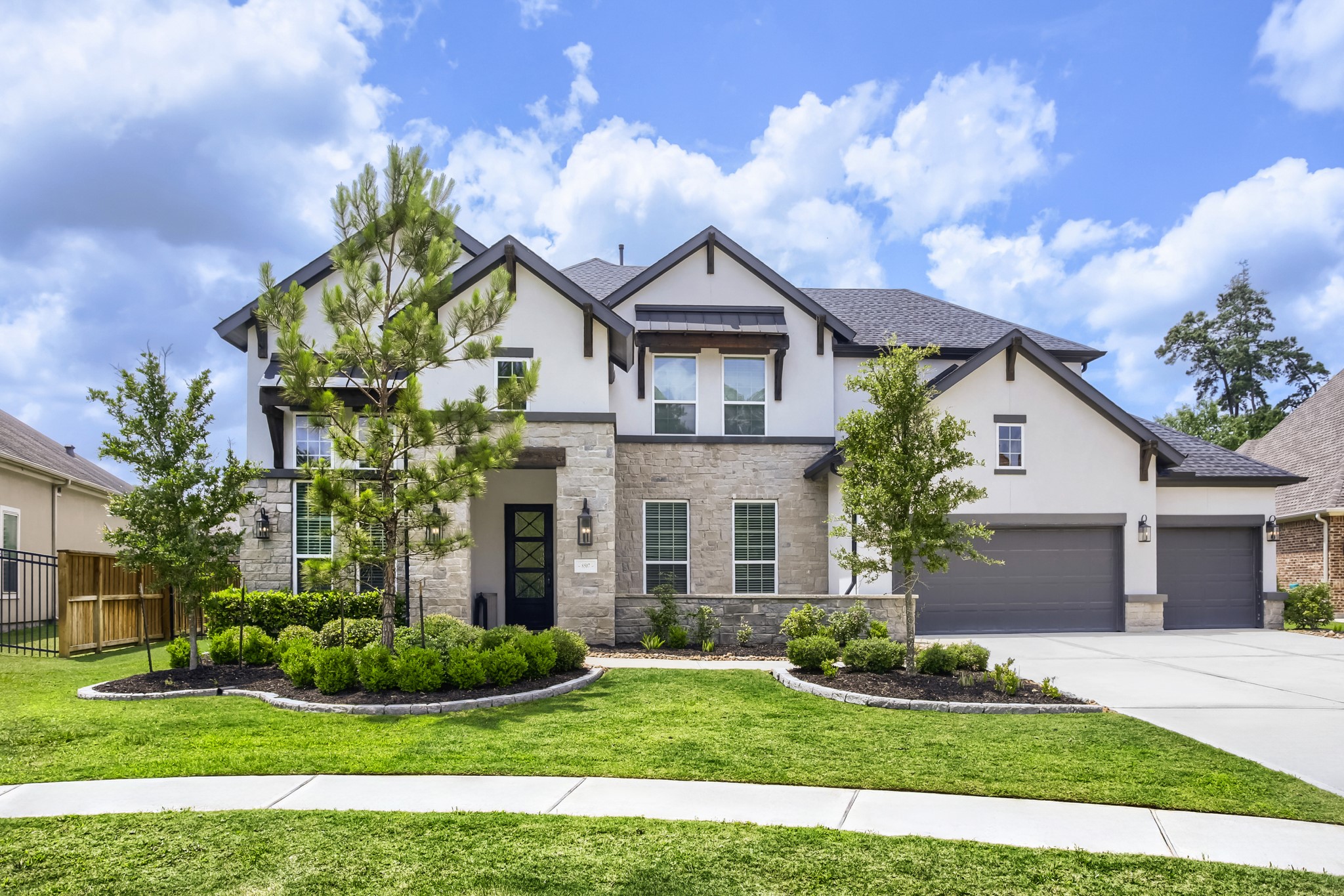 8507 Tombron Grove Road Magnolia, TX 77354 - Photo 1 of 41