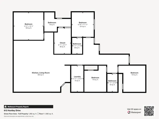 $2,399 | 613 Huntley Drive, McKinney, TX 75071