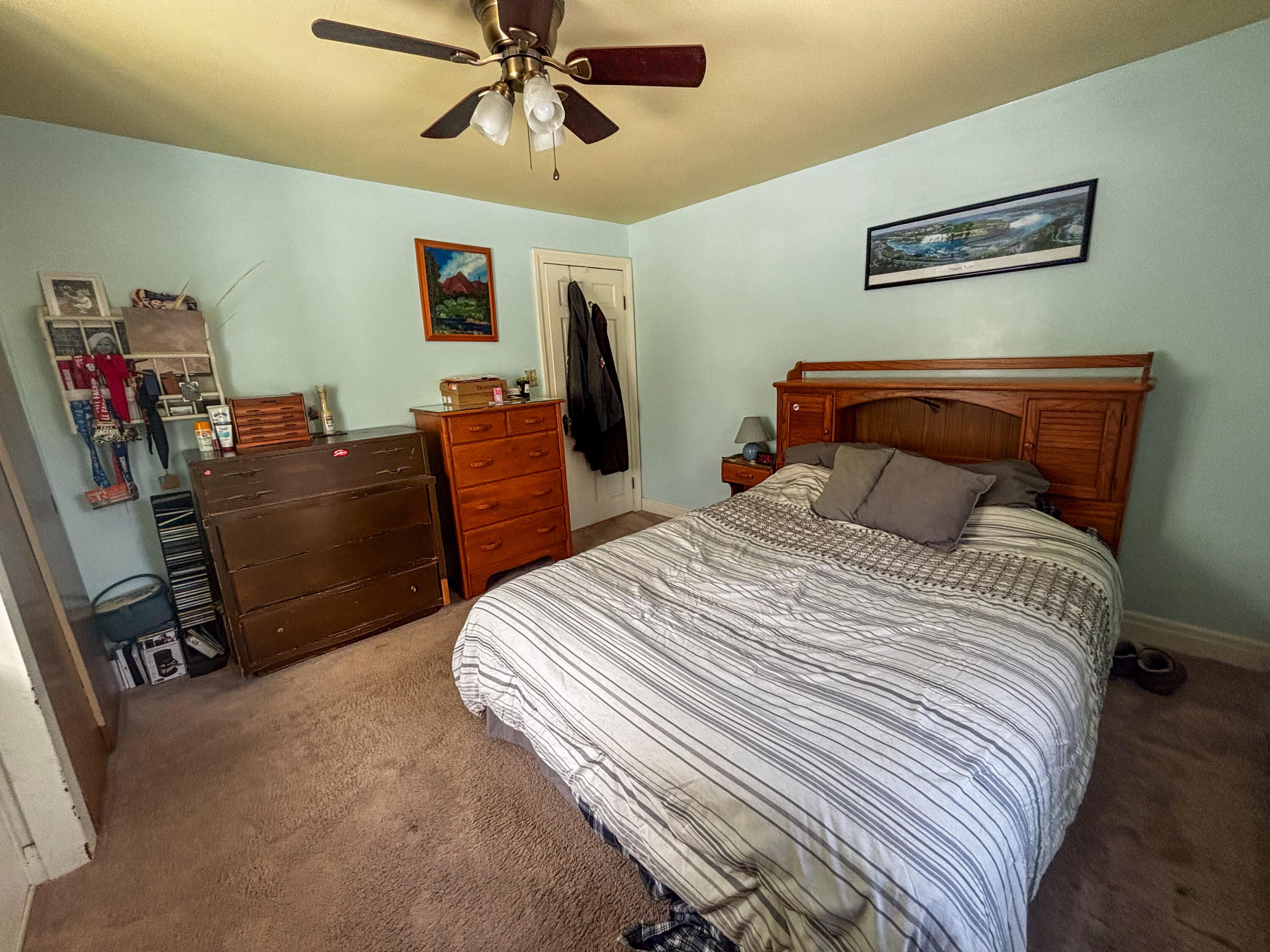 690 Ratta Road Chazy, NY 12921 - Photo 10 of 29 Primary Bedroom