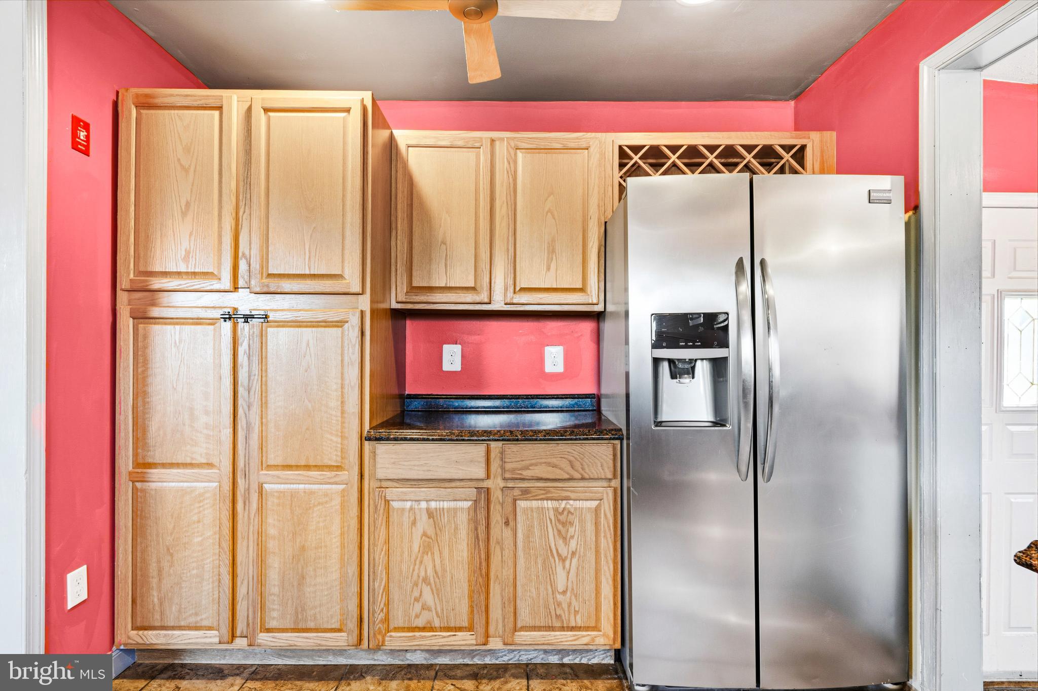 6156 Ripley Road La Plata, MD 20646 - Photo 14 of 26 a kitchen with stainless steel appliances granite countertop a refrigerator and a sink