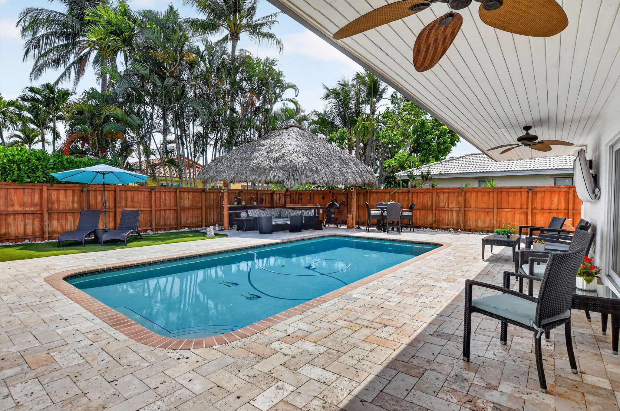 631 Southwest 17th Street Boca Raton, FL 33486 - Photo 22 of 29 Pool