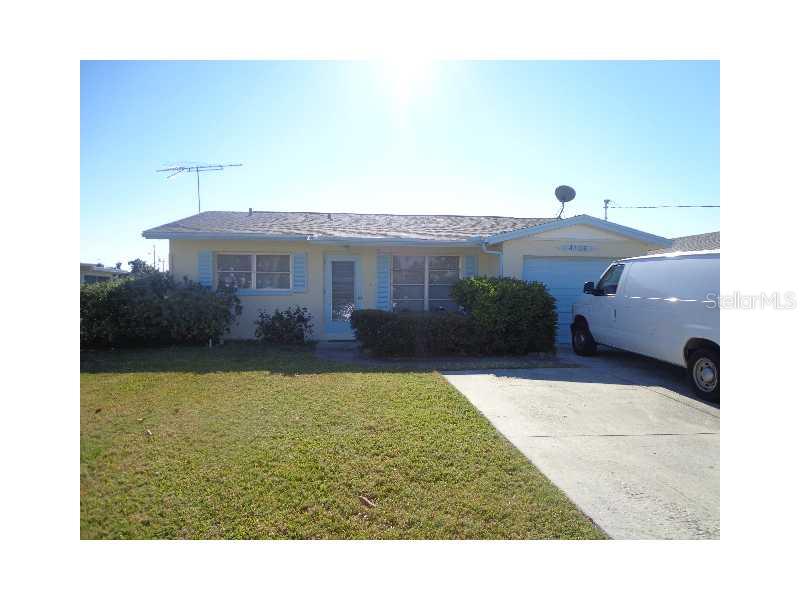 4406 Floramar Terrace New Port Richey, FL 34652 - Photo 1 of 1 Exterior Front