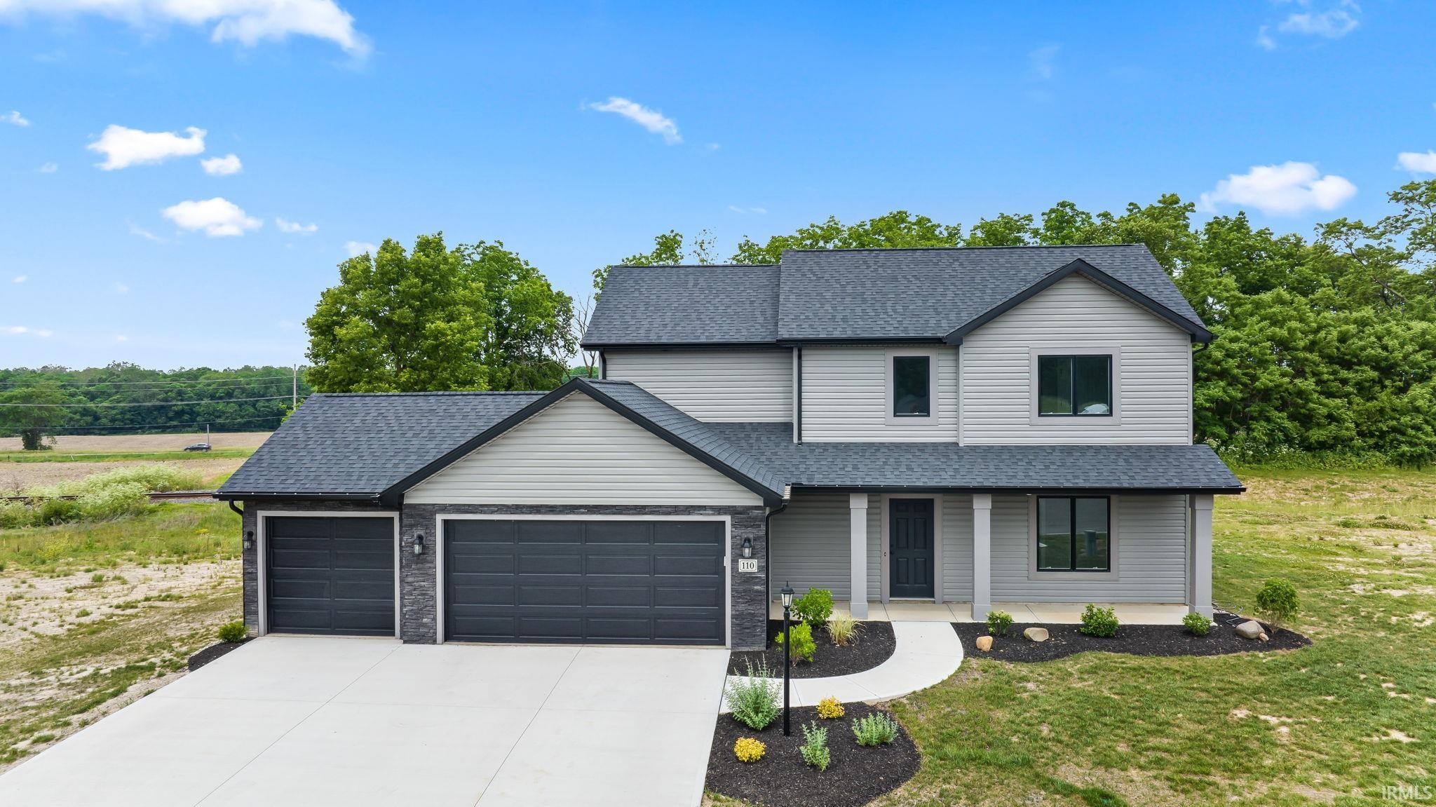 110 Longrifle Road Warsaw, IN 46580 - Photo 42 of 49