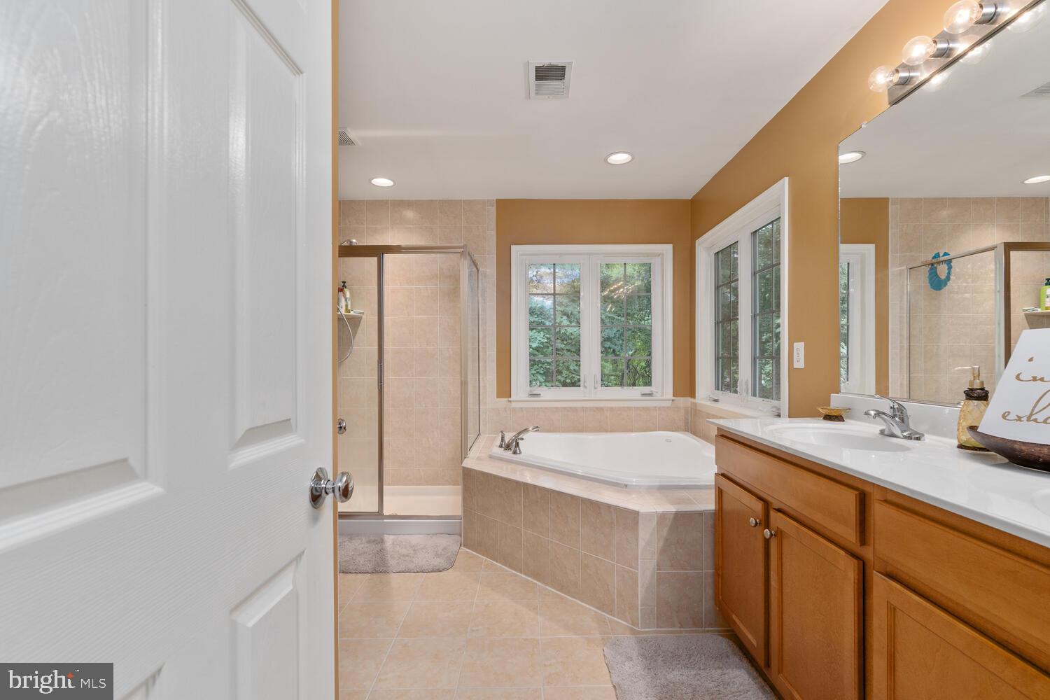 3730 Lions Field Road Triangle, VA 22172 - Photo 39 of 50 Primary bathroom