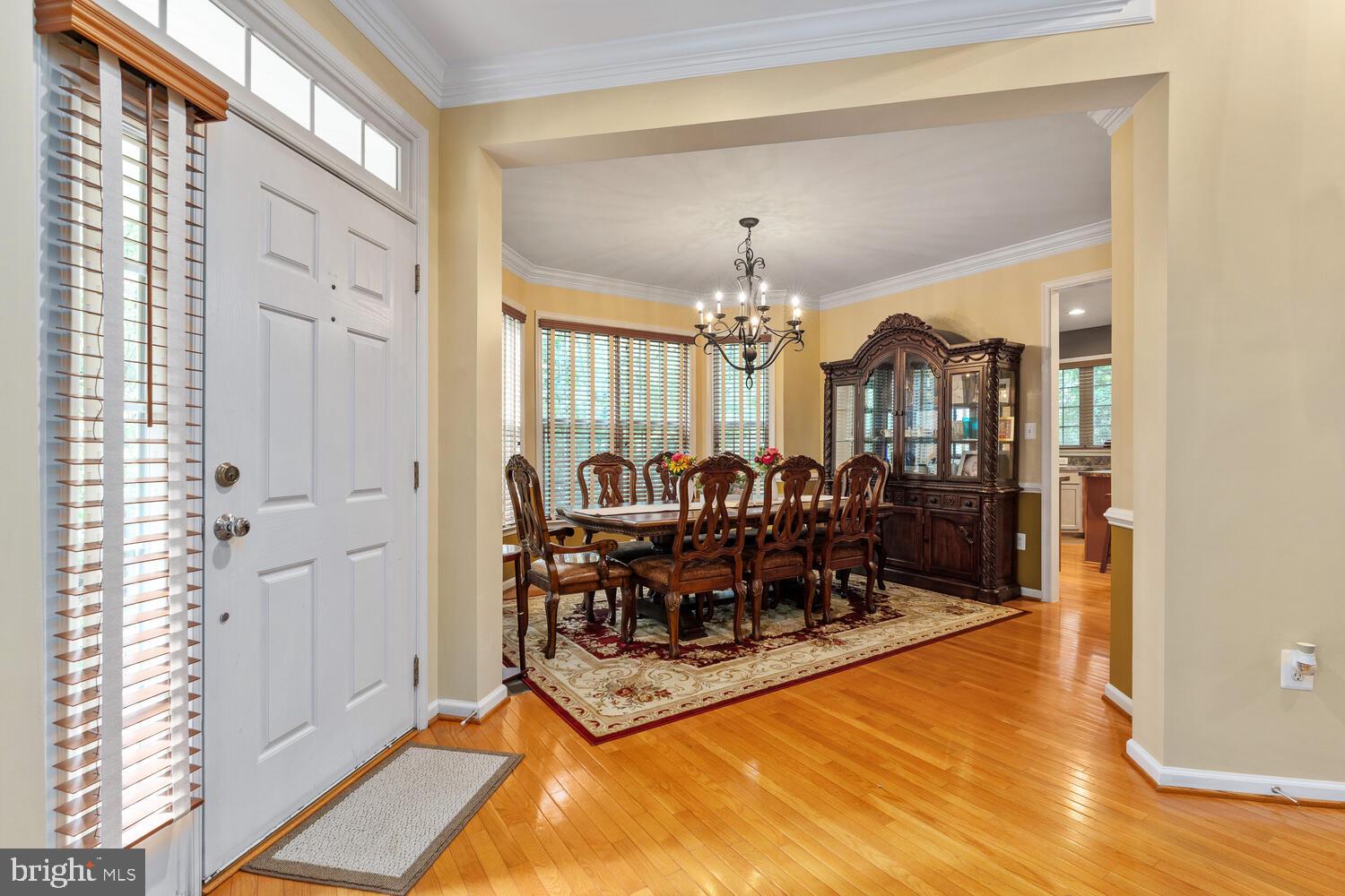 3730 Lions Field Road Triangle, VA 22172 - Photo 9 of 50 Foyer