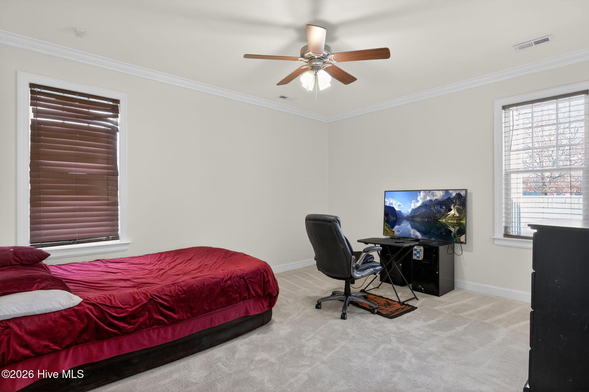 4307 Maple Leaf Lane Southwest Wilson, NC 27893 - Photo 19 of 35 Master Bedroom