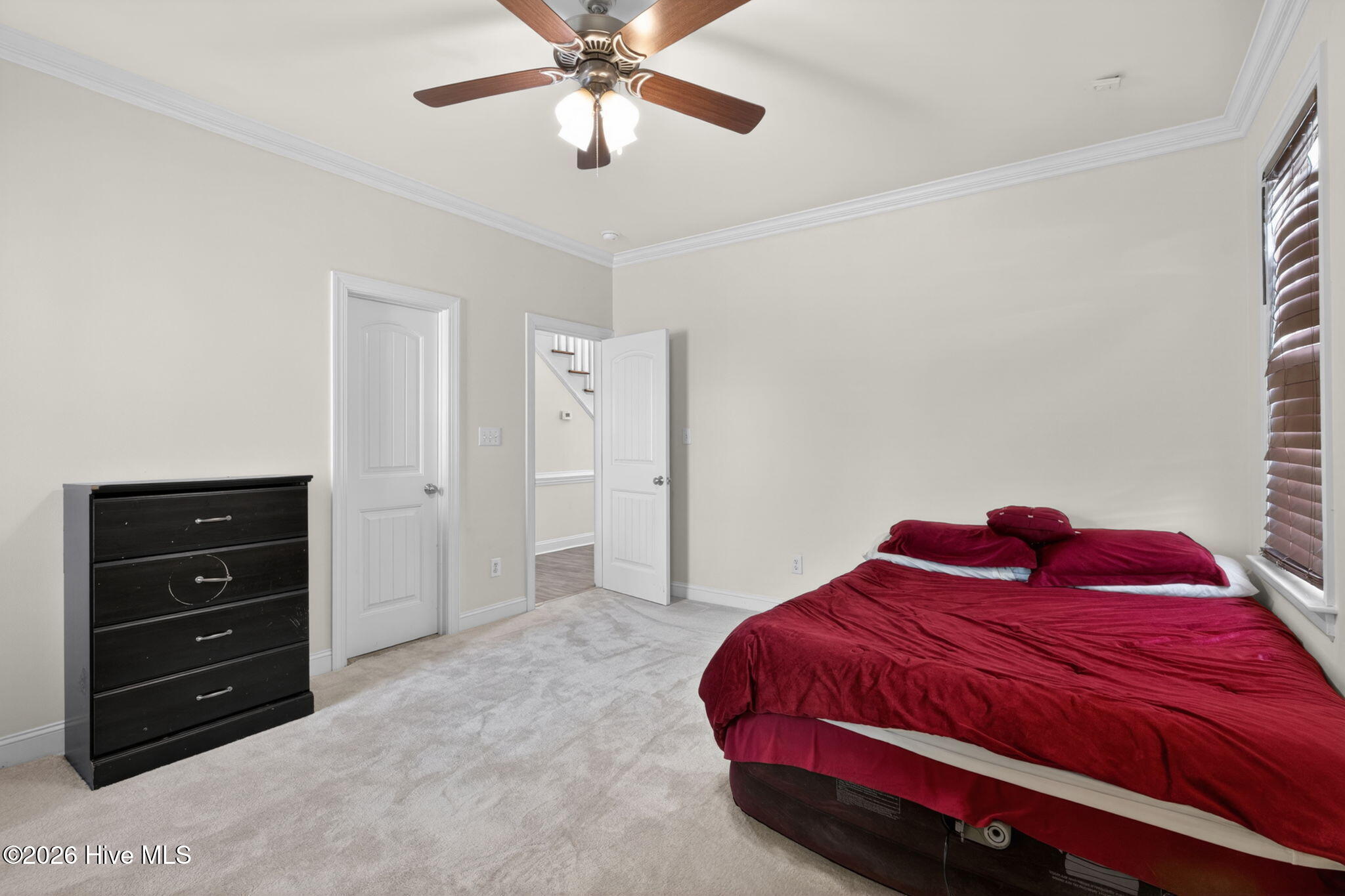 4307 Maple Leaf Lane Southwest Wilson, NC 27893 - Photo 20 of 35 Master Bedroom 2