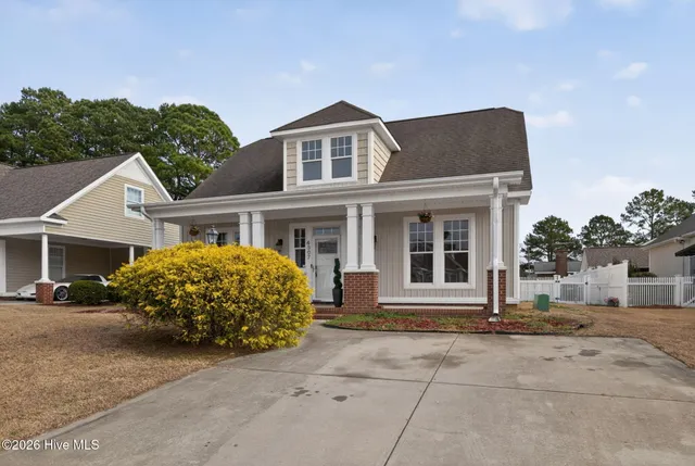 $299,900 | 4307 Maple Leaf Lane Southwest, Wilson, NC 27893