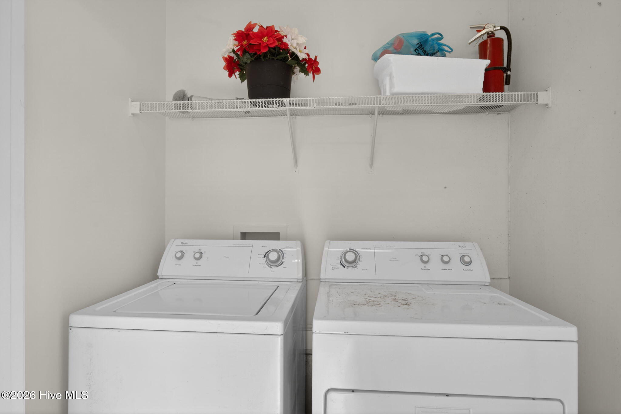 4307 Maple Leaf Lane Southwest Wilson, NC 27893 - Photo 28 of 35 Laundry