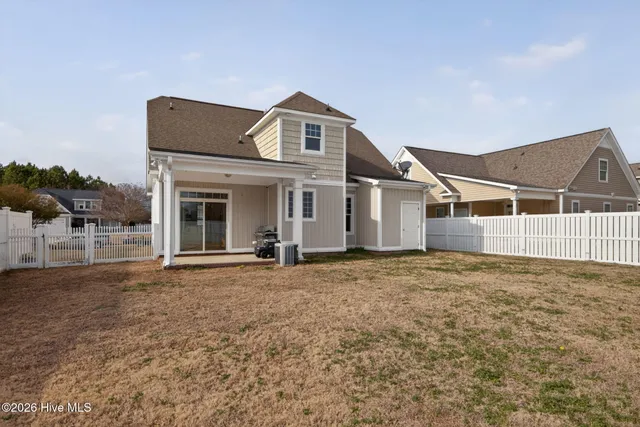 $299,900 | 4307 Maple Leaf Lane Southwest, Wilson, NC 27893