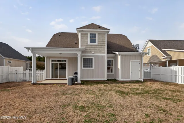 $299,900 | 4307 Maple Leaf Lane Southwest, Wilson, NC 27893