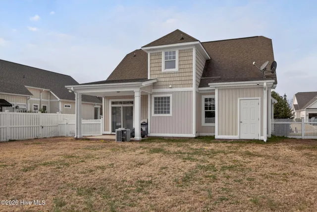 $299,900 | 4307 Maple Leaf Lane Southwest, Wilson, NC 27893