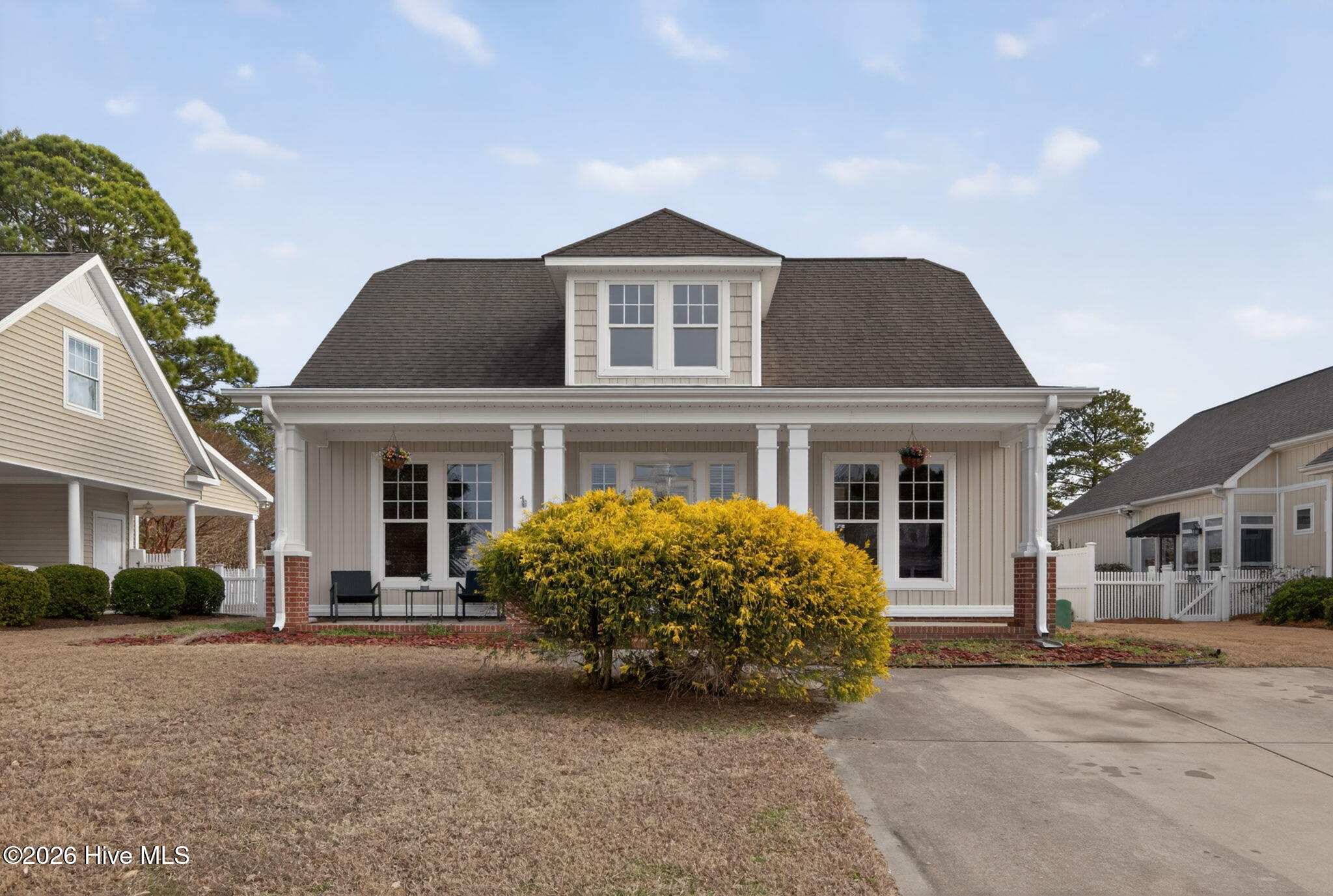 4307 Maple Leaf Lane Southwest Wilson, NC 27893 - Photo 35 of 35 Addtional Front