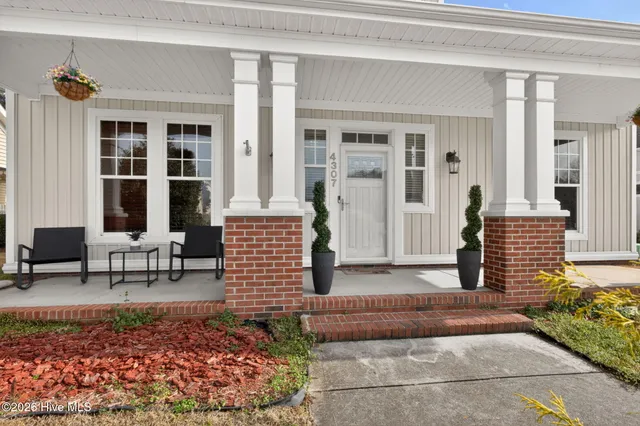 $299,900 | 4307 Maple Leaf Lane Southwest, Wilson, NC 27893