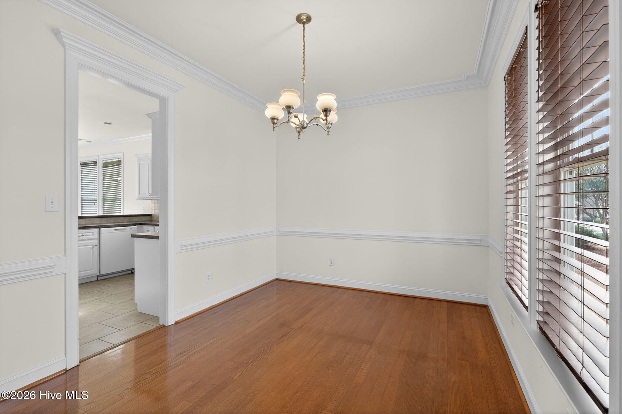 4307 Maple Leaf Lane Southwest Wilson, NC 27893 - Photo 10 of 35 Dining Room 2