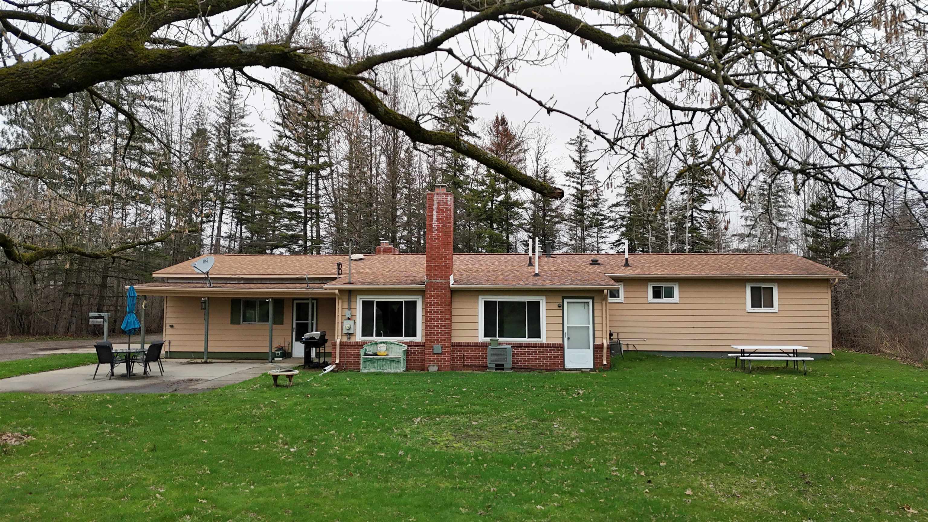 4145 West Shearer Road Coleman, MI 48618 - Photo 20 of 35