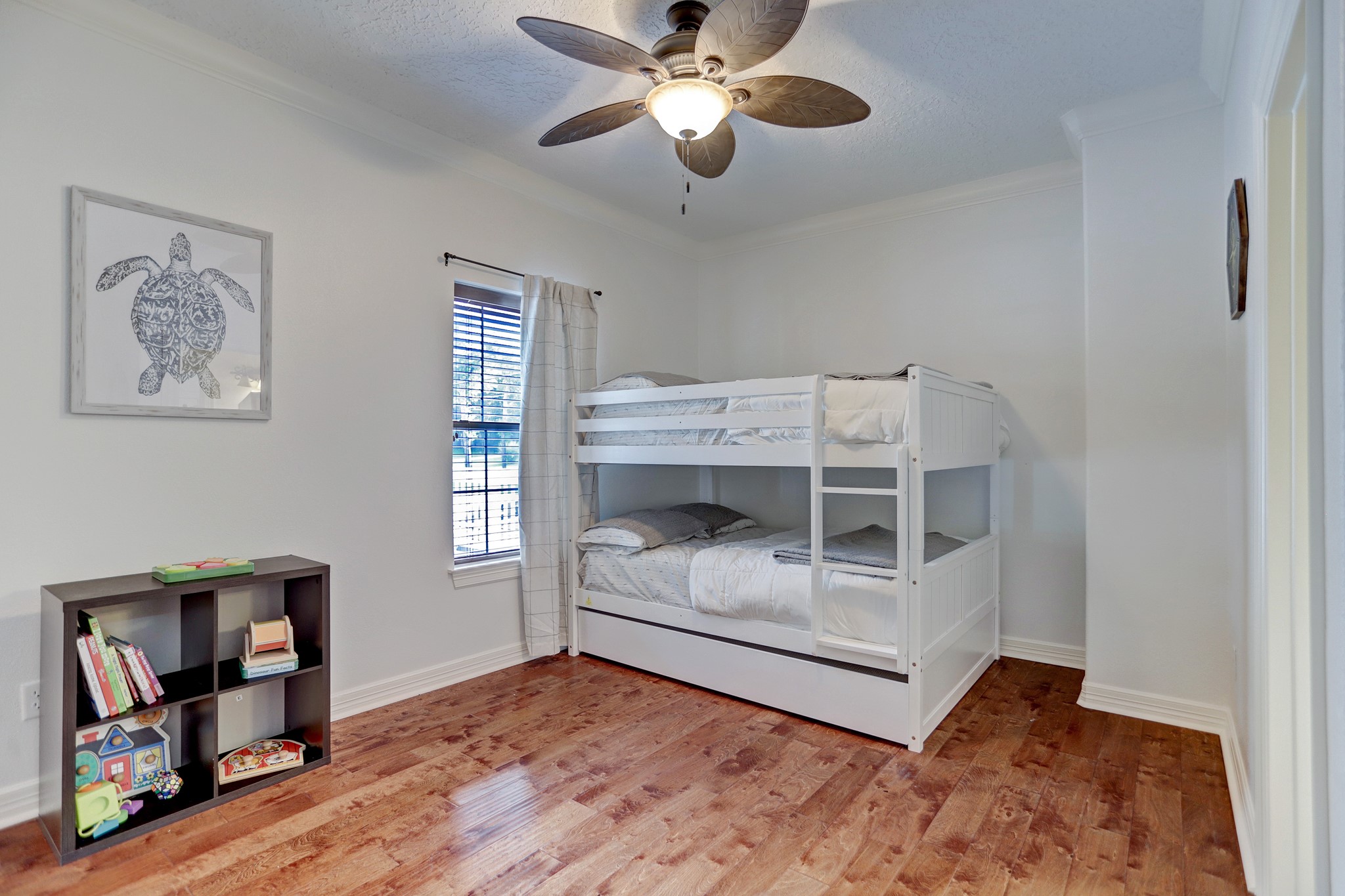 14362 Calvary Road Willis, TX 77318 - Photo 15 of 44 a view of workspace with furniture and window