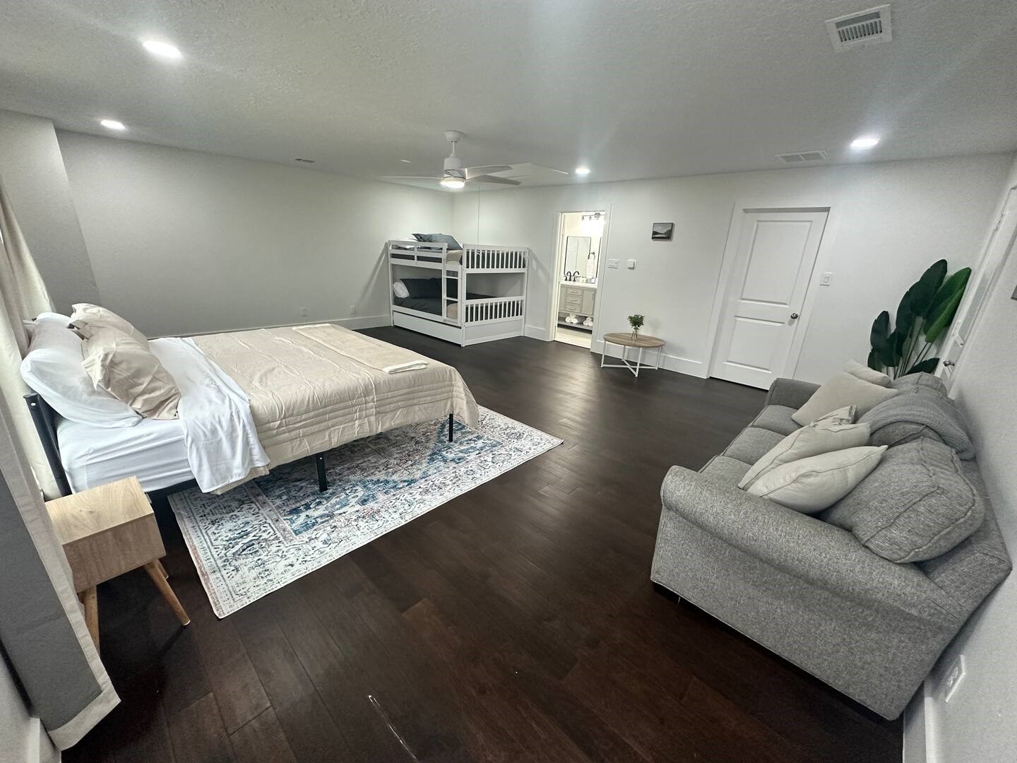 14362 Calvary Road Willis, TX 77318 - Photo 25 of 44 a living room with furniture and a couch