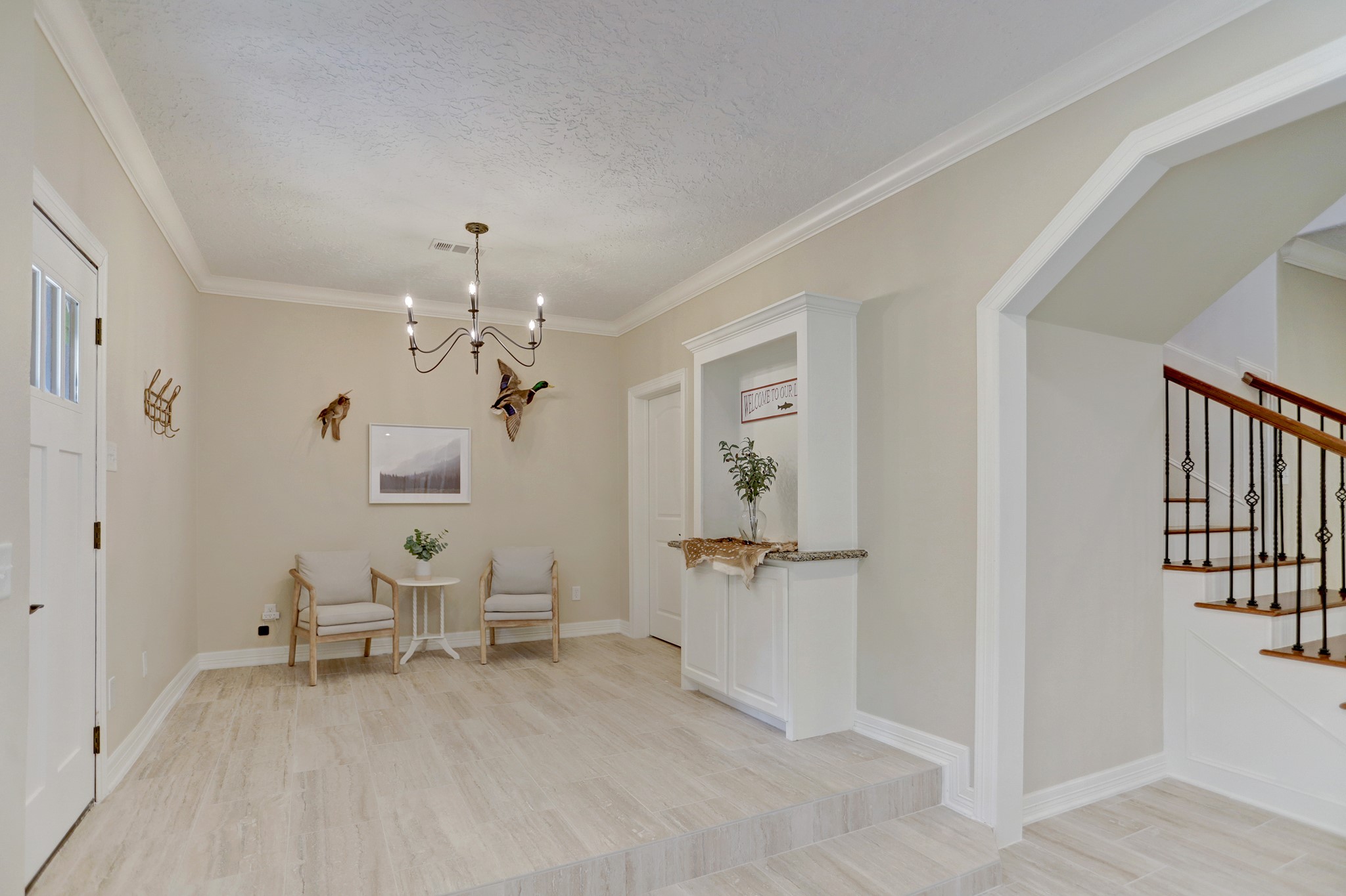 14362 Calvary Road Willis, TX 77318 - Photo 3 of 44 a living room with furniture and a table