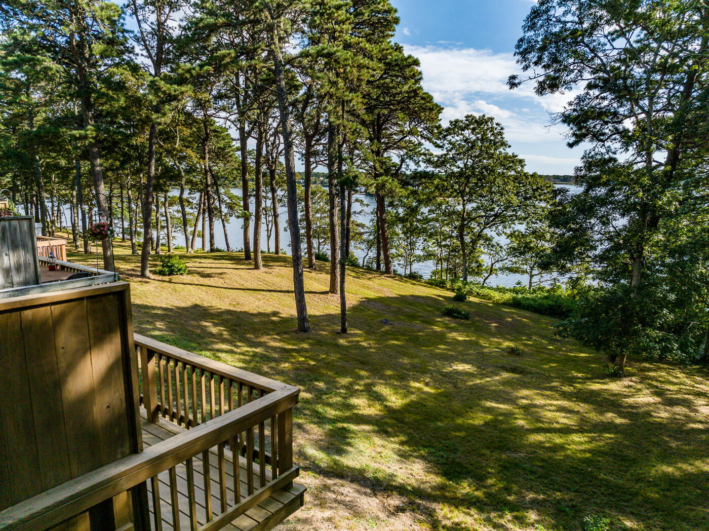 1 Calico Circle, Unit 1 Dennis, MA 02639 - Photo 11 of 52 a view of a yard with swimming pool