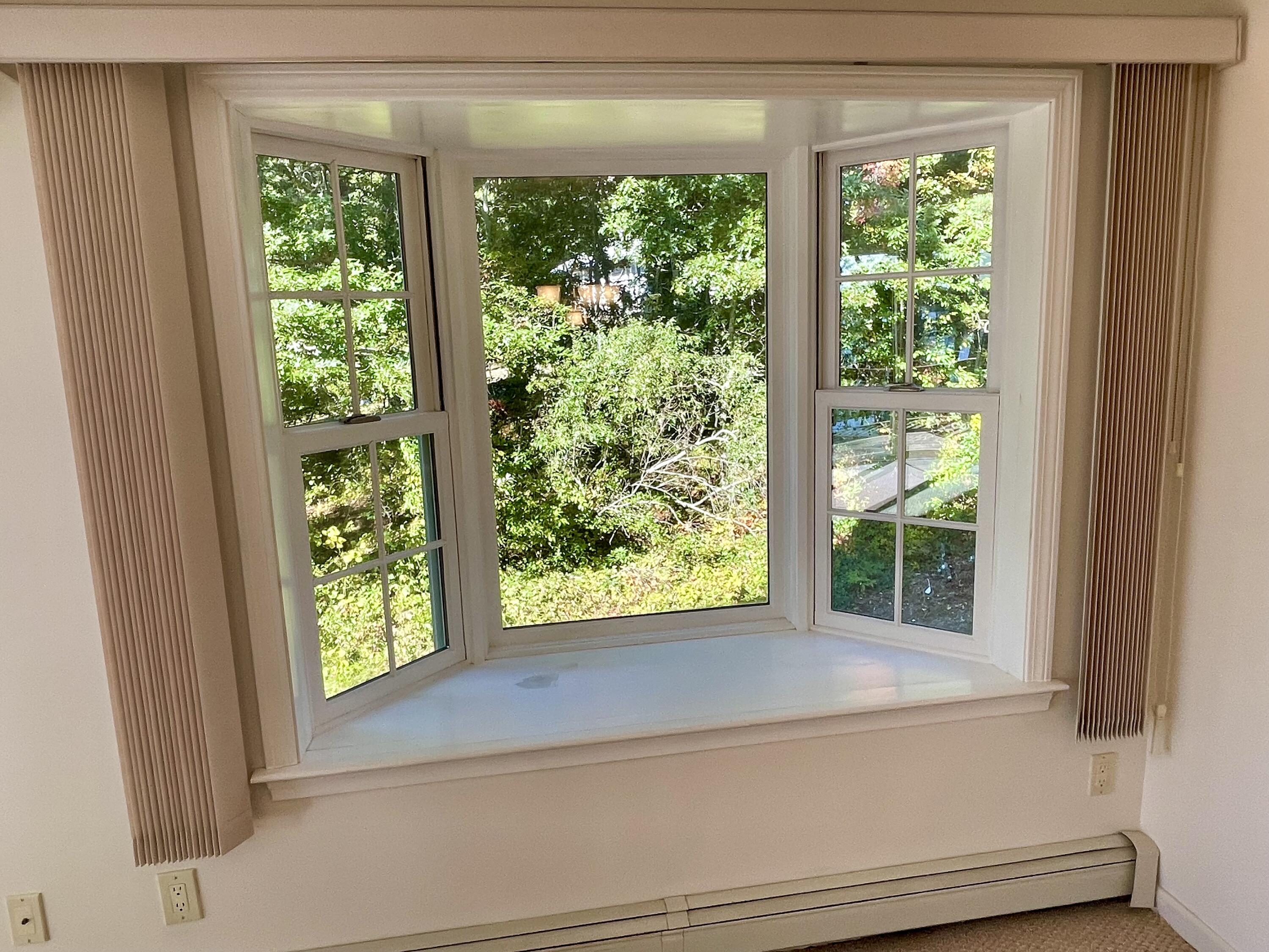 1 Calico Circle, Unit 1 Dennis, MA 02639 - Photo 19 of 52 a view of empty room with window and front door