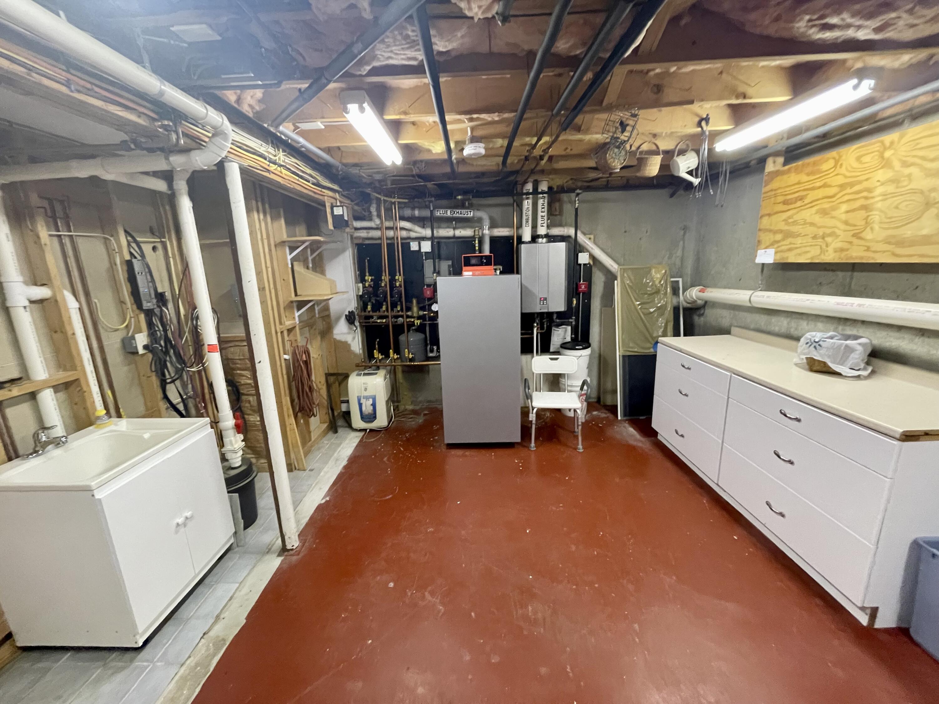 1 Calico Circle, Unit 1 Dennis, MA 02639 - Photo 42 of 52 a utility room with dryer and washer