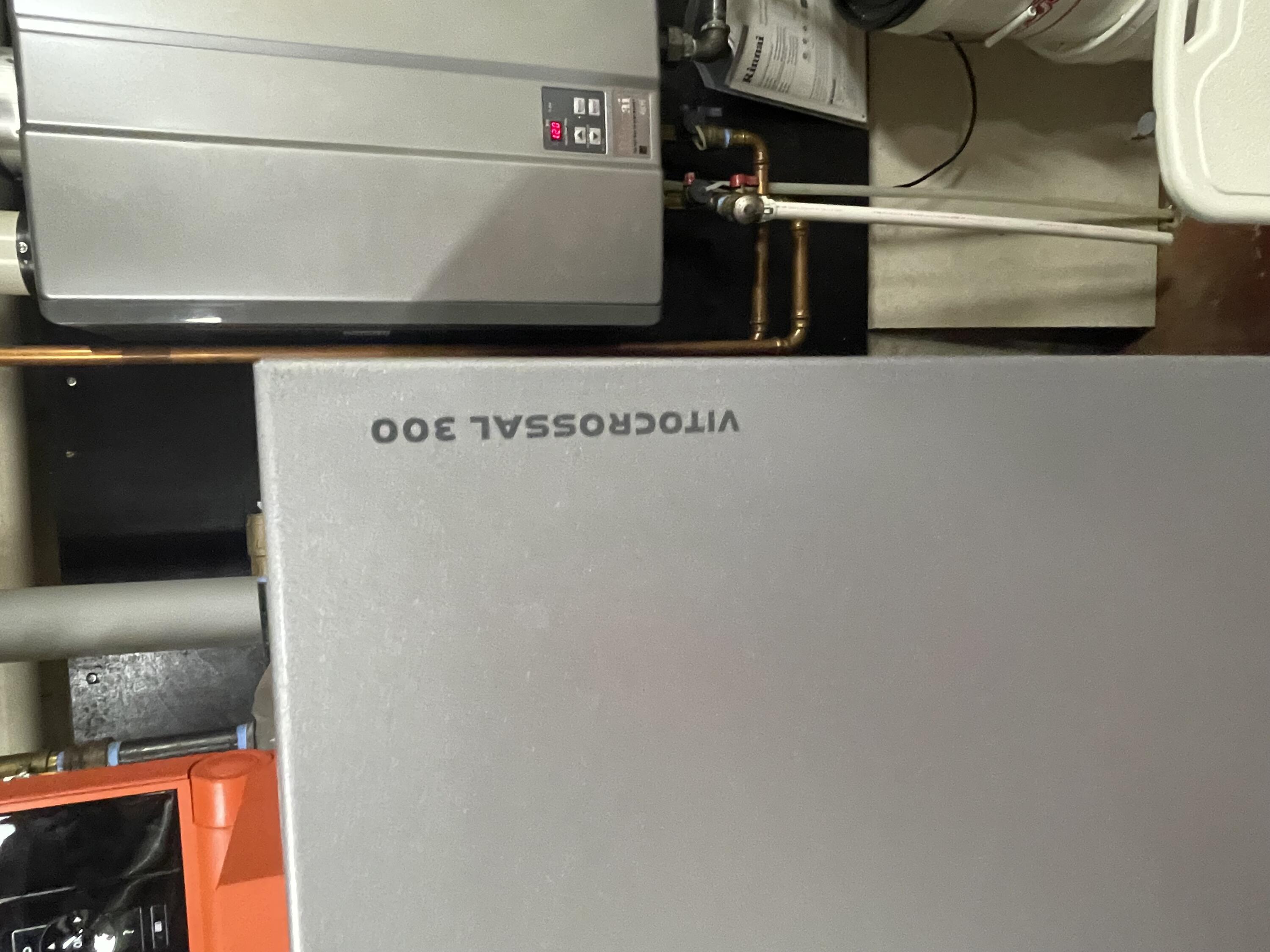 1 Calico Circle, Unit 1 Dennis, MA 02639 - Photo 47 of 52 a close view of water heater