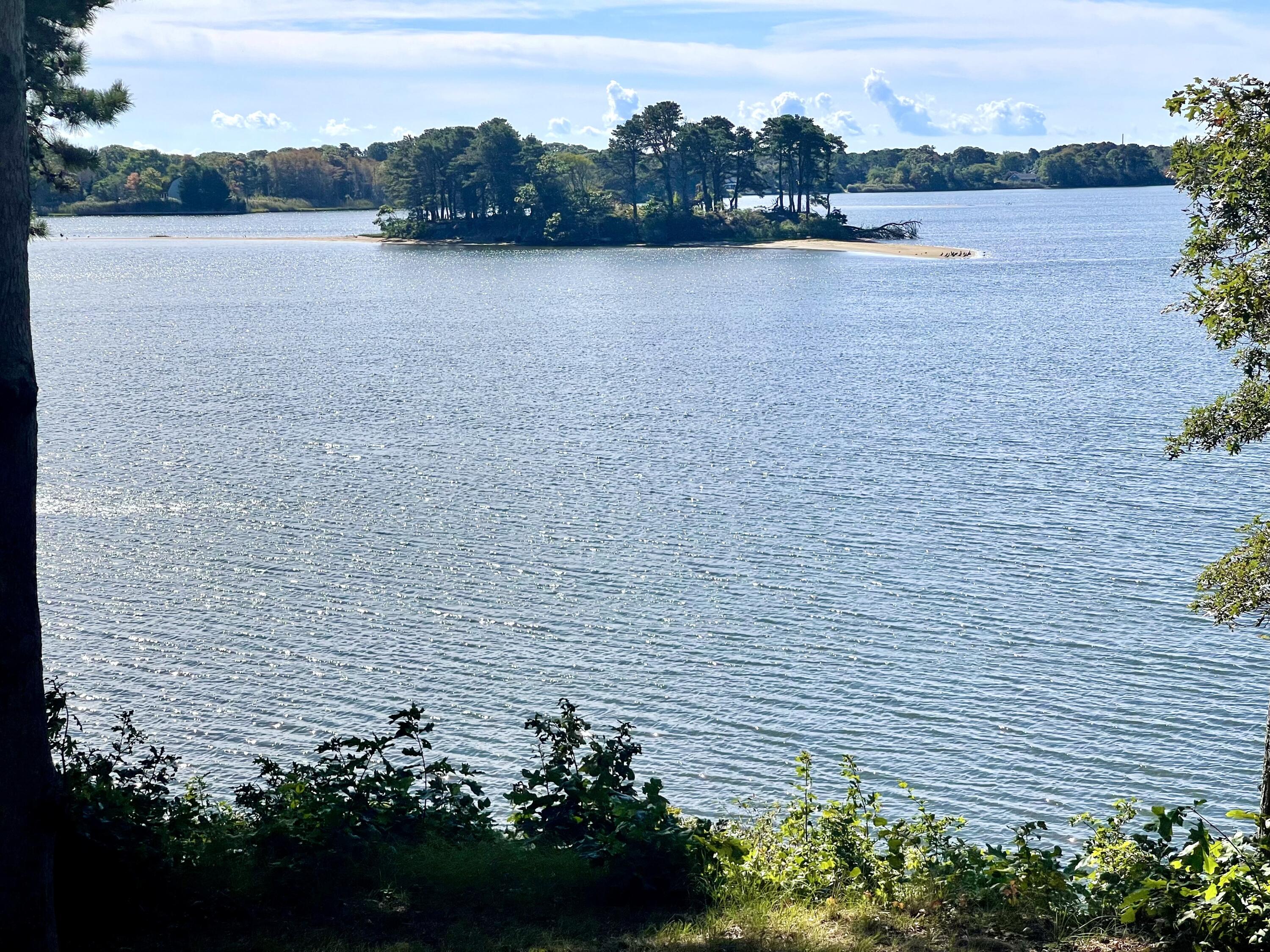1 Calico Circle, Unit 1 Dennis, MA 02639 - Photo 6 of 52 a view of lake with green space