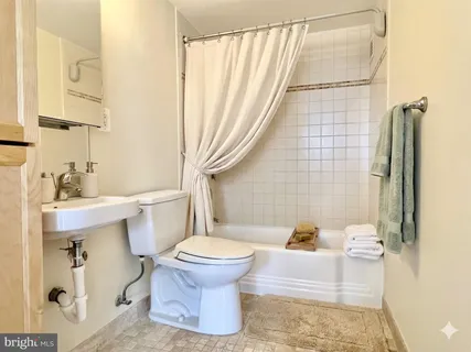 a car parked in a garage