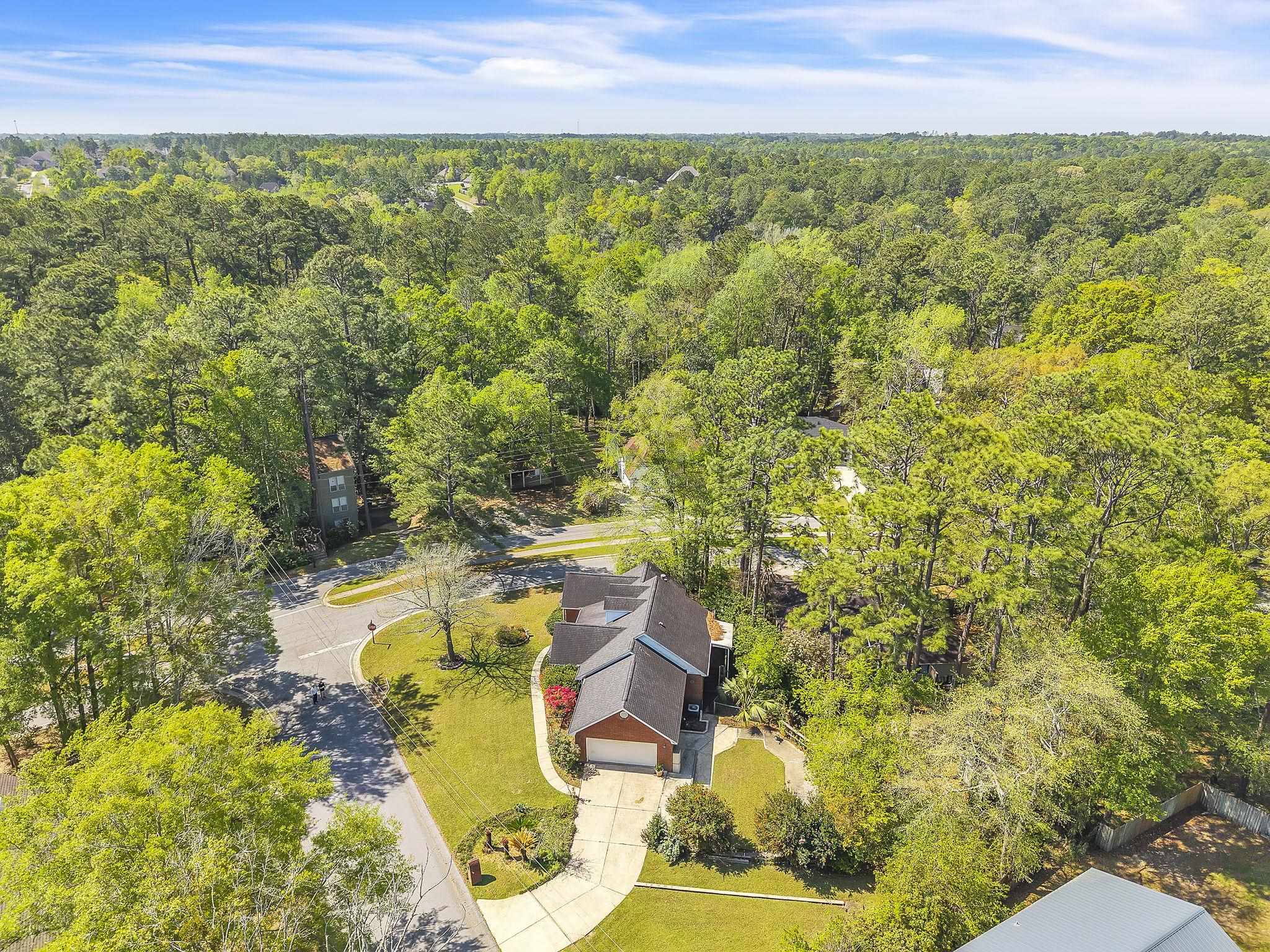 367 Ridgewood Drive Daphne, AL 36526 - Photo 63 of 71 Aerial View