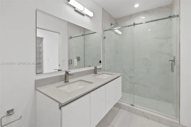 a view of walk in closet