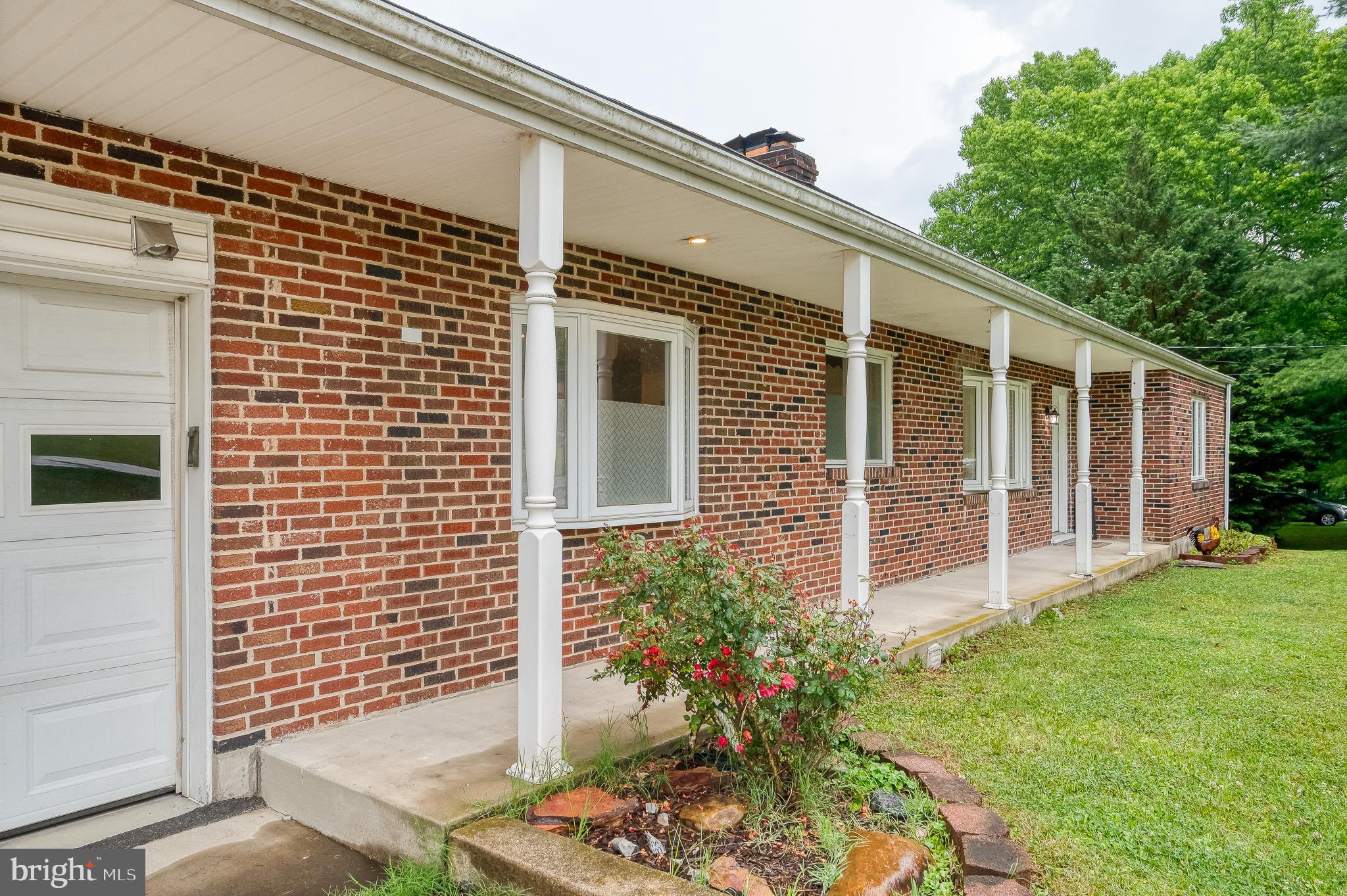1704 Philadelphia Road Joppa, MD 21085 - Photo 56 of 56 Long Covered front porch