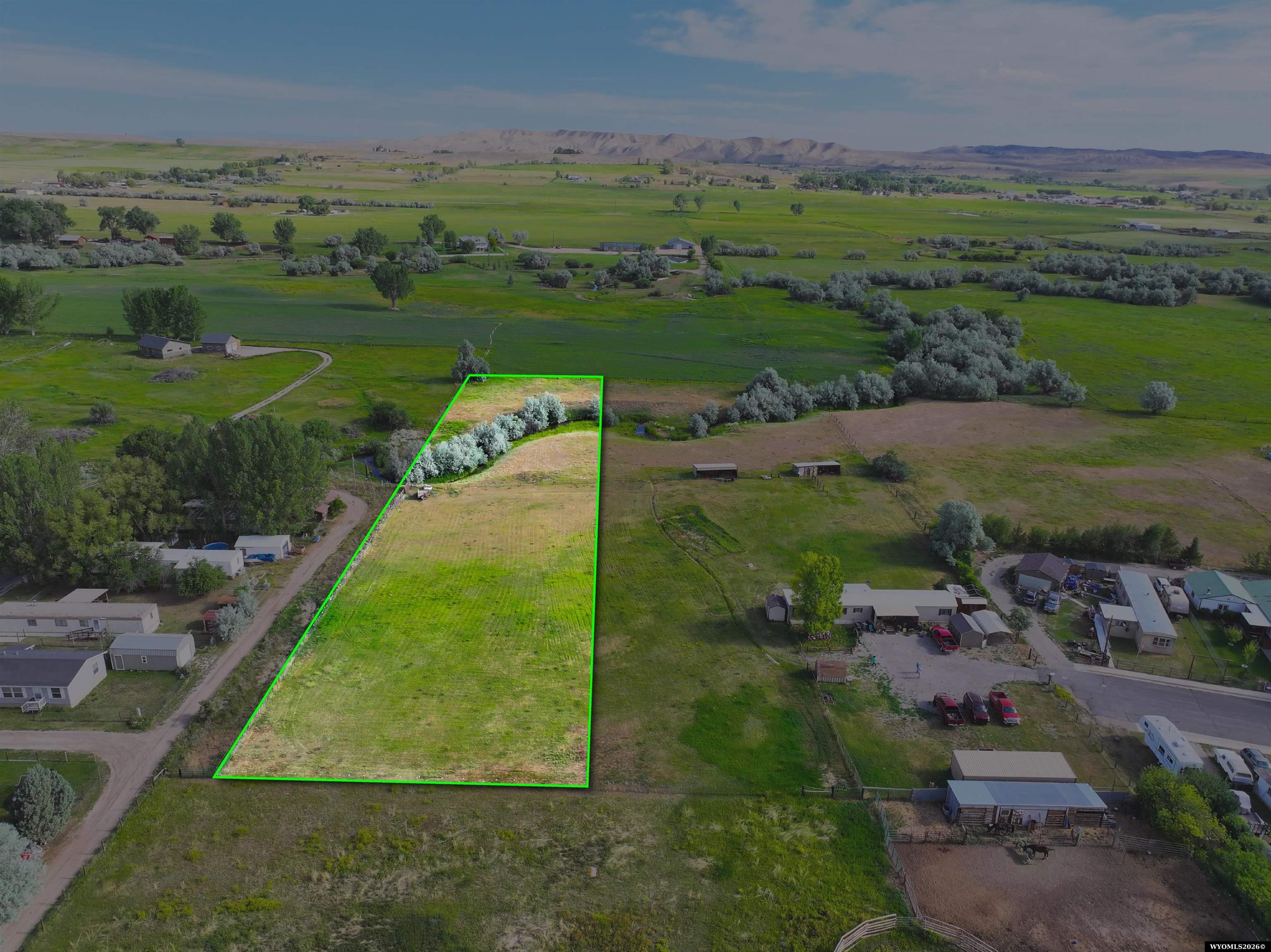 0 Johnson Street Lander, WY 82520 - Photo 2 of 17