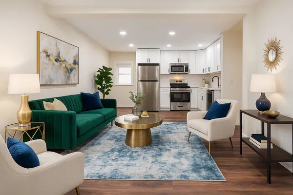 $2,700 | 97 St Pauls Avenue, Unit 1A, Jersey City, NJ 07306